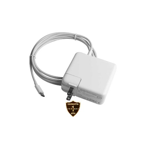 Cargador Compatible con Magsafe Tipo C 61W A1540 A1706 A1718  Siafu®