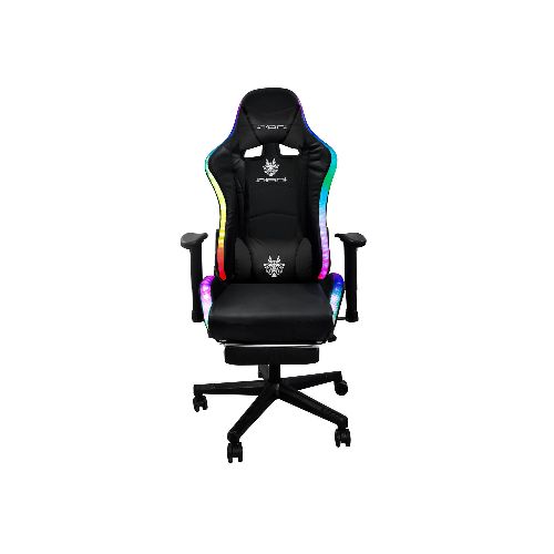 Silla Gamer PRO con Luz RGB para Jugar por Horas por su diseño Ergonómico, Envío Gratis Marca Nian  Nian®