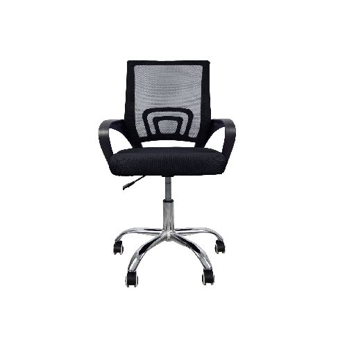 Silla de Oficina Excelente para Home Office con Altura ajustable y Respaldo con Soporte Lumbar  Olu