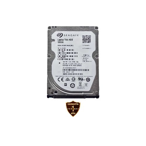 Disco Duro Mecánico de 500GB para Laptops o PC de gran calidad y 12 meses de garantía  Siafu®