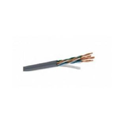 CONDUMEX CABLE UTP CAT5E BRAVOTWIST 4PARES 24 AWG GRIS 305M(66445632)  