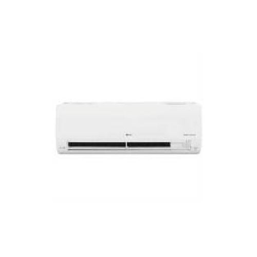 AIRE ACONDICIONADO LG DUALCOOL INVERTER FRíO CALOR 12000 BTU H COMPRESOR DUAL INVERTER COLOR BLANCO  