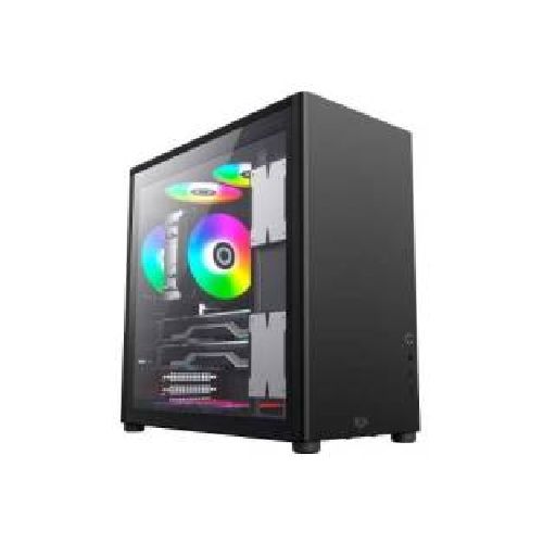 GABINETE GAMER MEDIA TORRE ATX ERIS JET GM985 LEGEND SERIES  