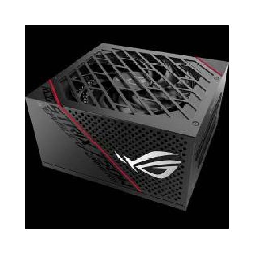 FUENTE DE PODER ASUS ROG-STRIX-750G , NEGRO  