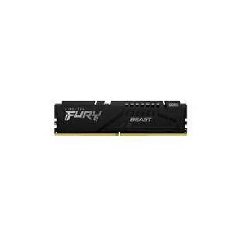 MEMORIA DDR5 KINGSTON FURYBEAST BLACK 32GB 5200MHZ CL40(KF552C40BB-32)  