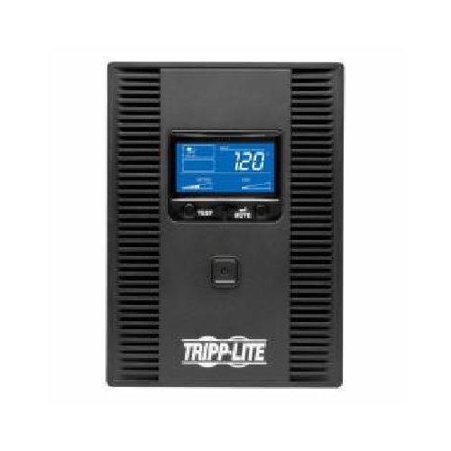 UPS TRIPP LITE SMARTPRO LCD INTERACTIVO 120V 130VA 720W AVR EN TORRE USB 8 TOMACORRIENTES  