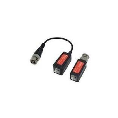 PROVISION BALUM PASIVO PARA CABLE UTP CAT5E-6 5MP(PTR-101V-HD+)  