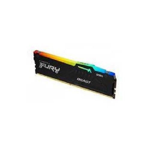 MEMORIA DDR5 KINGSTON FURYBEAST 32GB 5200MHZ RGB CL40 (KF552C40BBA-32)  