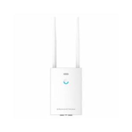 ACCESS POINT GRANDSTREAM GWN7660LR   ADMINISTRABLE DOBLE BANDA 2.33 GBPS MU-MIMO 222 EXTERIOR 2 PUERTO GIGABIT ADMITE 5  