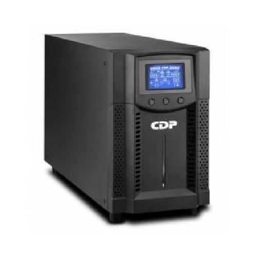 UPS CDP UPO11-1 AXTORRE ON-LINE 1000VA 1000W ALIMENTACIóN NEMA 5-15P 6 CONTACTOS NEMA 5-15R  DISPLAY LCD  