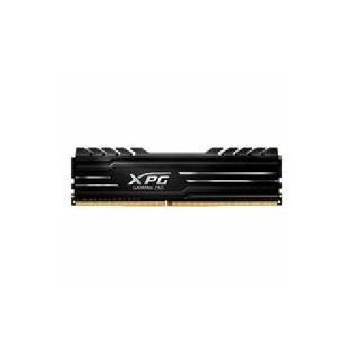 MEMORIA DDR4 XPG GAMMIX D10 8GB 3200MHZ BLACK AX4U32008G16A-SB10  