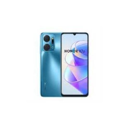 SMARTPHONE HONOR X7A 6.74  128GB 6GB CáMARA 50MP+5MP+2MP+2MP 8MP MEDIATEK ANDROID S COLOR AZUL NáUTICO  