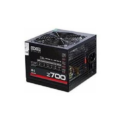 FUENTE DE PODER ACTECK ATX BLAZAR FT700 700W 1X20+4 PIN 3XSATA 2XMOLEX 1XFLOPPY COLOR NEGRO  