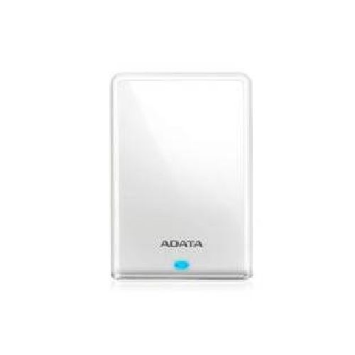 DISCO DURO EXTERNO ADATA HV620S 2TB PORTATIL 2.5 USB 3.2 WINDOWS MAC LINUX DASHDRIVE SLIM COLOR BLANCO(AHV620S-2TU31-CW  