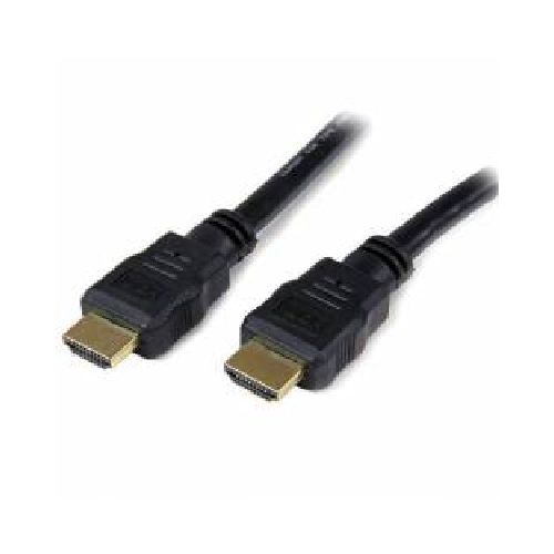 CABLE HDMI DE 3M DE ALTA VELOCIDAD - 2X HDMI MACHO - NEGRO - ULTRA HD 4K X 2K - STARTECH.COM MOD. HDMM3M  