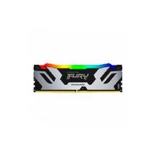 MEMORIA DDR5 KINGSTON FURYRENEGADE RGB 16GB 6400MHZDIMM KF564C32RSA-16  