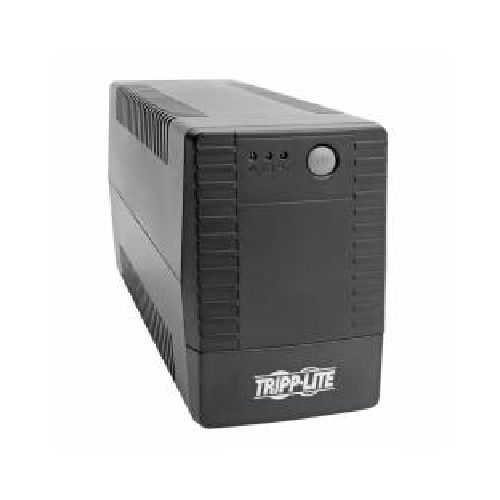 UPS INTERACTIVO TRIPP LITE 4 TOMACORRIENTES 450VA 240W AVR SERIE VS 120V 50HZ 60HZ TORRE  