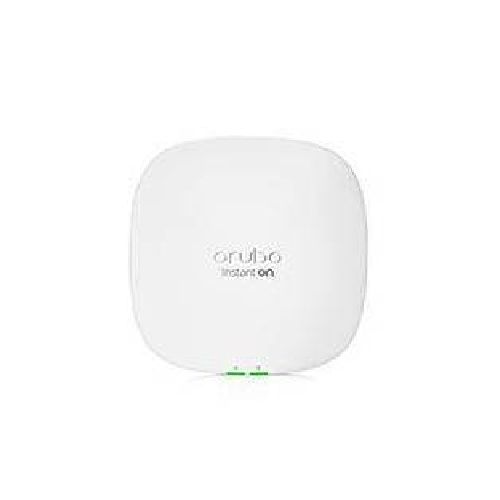 ACCESS POINT HPE ARUBA R9B28A AP25 INSTANT ON 4X4 WIFI 6 100% CERTIFICADO INTERIORES (INDOOR) INTEROPERABLE  