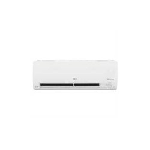 AIRE ACONDICIONADO LG DUALCOOL INVERTER ENFRIAMIENTO 11000 BTU H COMPRESOR DUAL INVERTER COLOR BLANCO  