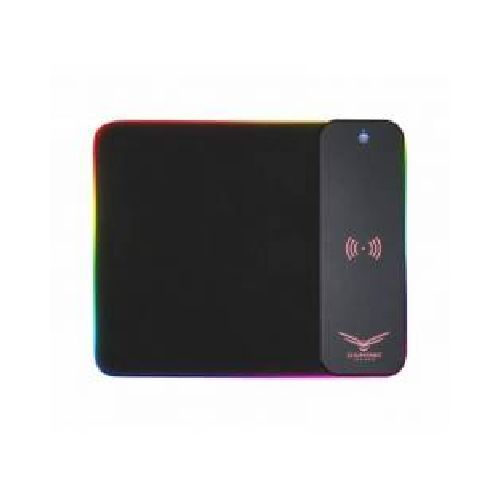 MOUSE PAD GAMING NACEB TECHNOLOGY NA-0926, NEGRO, TELA  