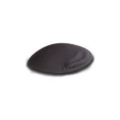 MOUSEPAD PERFECT CHOICE ERGONOMICO CON GEL COLOR NEGRO  