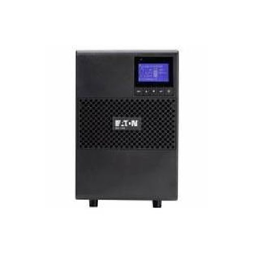 NO BREAK   UPS   EATON   MODELO 9SX1500 1500VA  1350W TORRE ON LINE-DOBLE CONVERSION, VOLTAJE 120V ENTRADA Y SALIDA   