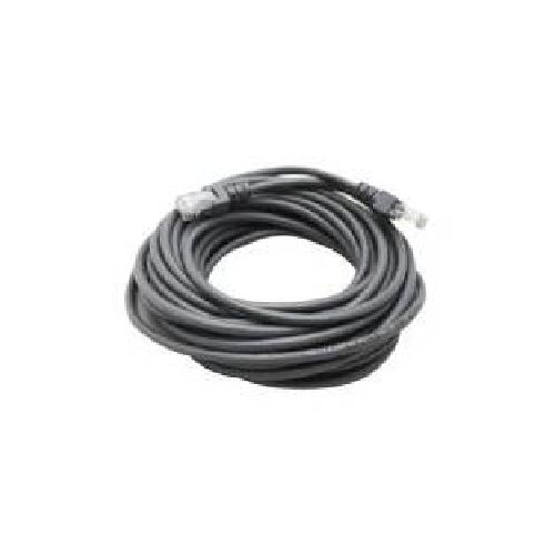 CABLE DE RED UTP CAT5E GHIA 100COBRE GRIS RJ45 7.5M 22.5 PIES PATCH CORD  