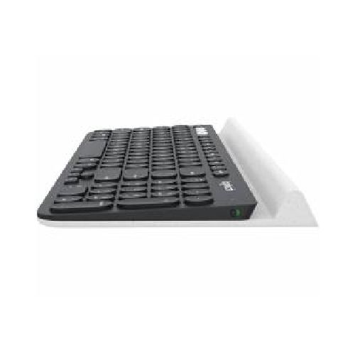 TECLADO LOGITECH K780 MULTIDISP C SOP BT USB UNIFYING BK (920-008026)  