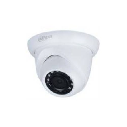 CáMARA IP DAHUA DOMO 4MP LENTE DE 2.8MM 93° DE APERTURA H.265+ WDR REAL DE 120 DB IR DE 30M IP67 POE  