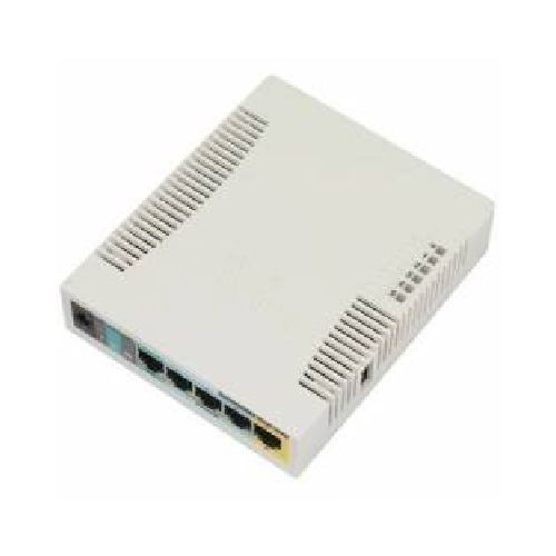 ACCESS POINT MIKROTIK RB951UI-2HND, 2, 2,5 DBI, INTERNAL  