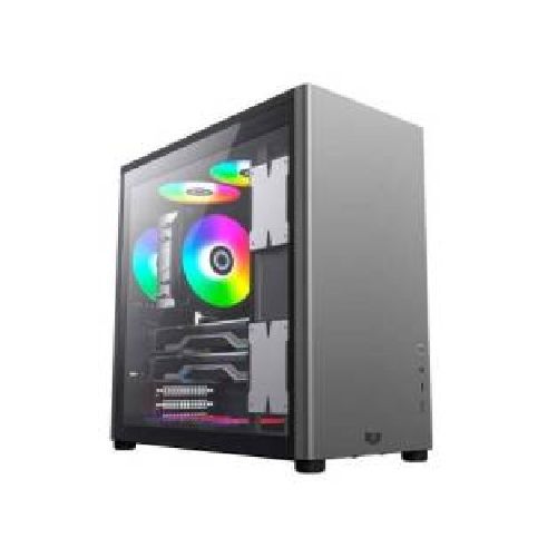 GABINETE GAMER MEDIA TORRE ATX ERIS SPECIAL GM985  