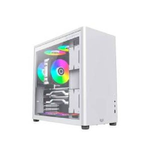 GABINETE GAMER MEDIA TORRE ATX ERIS FROST GM985   