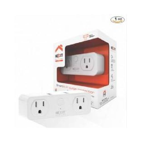 ENCHUFE INTELIGENTE NEXXT HOME NHP-D610, WI-FI  