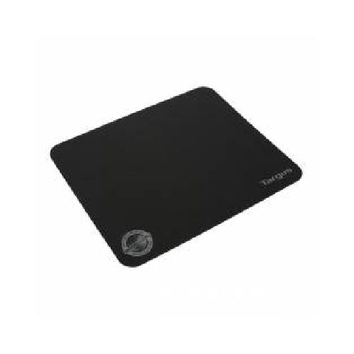 MOUSE PAD TARGUS ANTIMICROBIANA ULTRAPORTáTIL COLOR NEGRO  