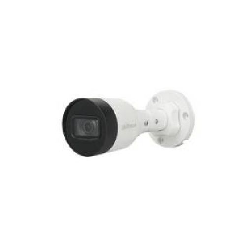 DAHUA IPC-HFW1230S1-A-S5 - CAMARA IP BULLET DE 2 MEGAPIXELES  LENTE DE 2.8MM  102 GRADOS DE APERTURA  MICRóFONO INTEGR  