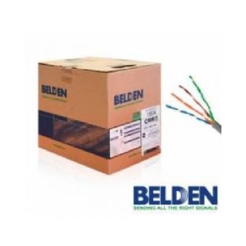 CABLE UTP 5E BELDEN 1583A 008U1000  