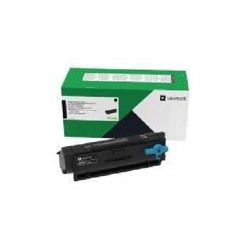 TóNER LEXMARK RENDIMIENTO EXTRA ALTO PROGRAMA DEVOLUCIóN PARA B344X00 COLOR NEGRO  