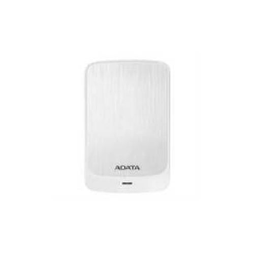 DISCO DURO ADATA HV320 EXTERNAL 2TB SLIM 3.2 COLOR BLANCO  