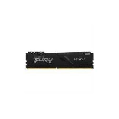 MEMORIA DDR4 KINGSTON FURY BEAST 16GB 3200MHZ DIMM (KF432C16BB 16)  