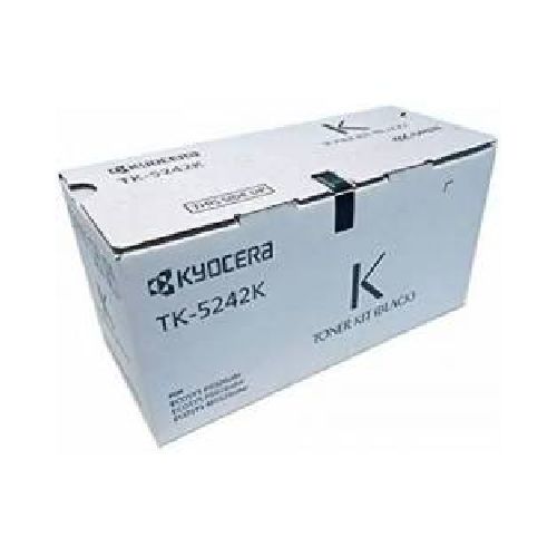 TóNER  KYOCERA 1T0C0A0US0, 2800 PáGINAS, NEGRO  