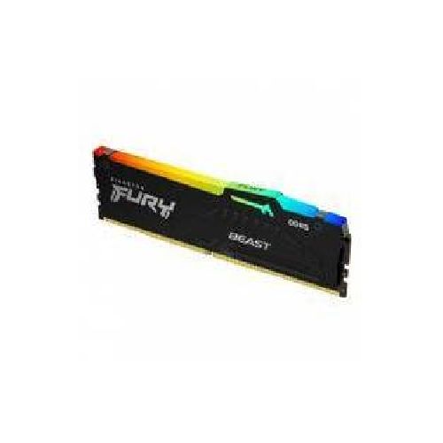 MEMORIA DDR5 KINGSTON FURYBEAST 32GB 5600MHZ RGB CL40 (KF556C40BBA-32)  