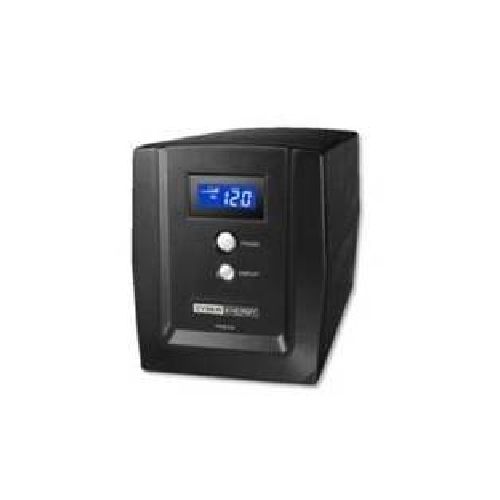 UPS NO BREAK CYBERPOWER OM1500ATLCD 1500VA 900W LCD AVR 8 CONT  