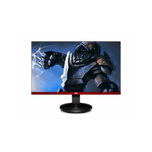 MONITOR GAMER AOC NEGRO CON ROJO   27 PULGADAS   ENTRADA HDMI   DISPLAYPORT   ASPECTO 16:9   TR 1 MS   AMD FREE SYNC     