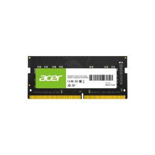 MEMORIA SODIMM DDR4 ACER SD100 8GB 3200MHZ CL22 (BL.9BWWA.206)  