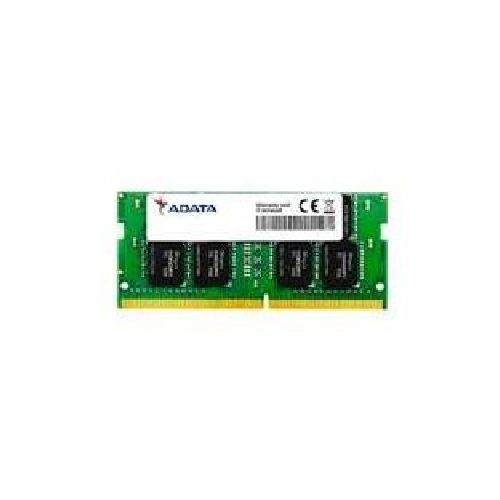 MEMORIA DDR4 ADATA 4GB 2666 MHZ SODIMM (AD4S26664G19-SGN)  