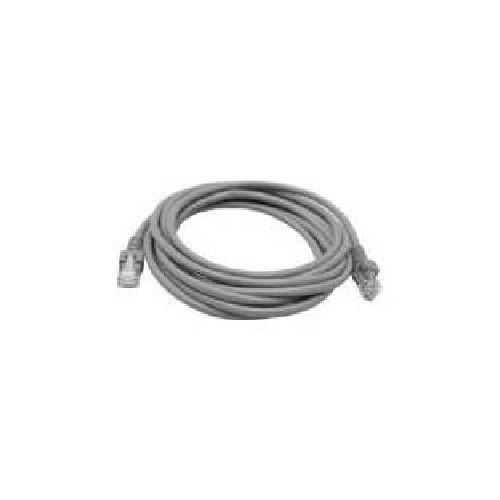 CABLE DE RED UTP CAT5E GHIA 100COBRE GRIS RJ45 3M 9 PIES PATCH CORD  