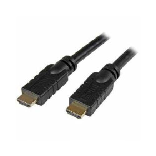 CABLE HDMI DE 20M DE ALTA VELOCIDAD ACTIVO CL2 24AWG - CABLE HDMI DE INSTALACIóN DE PARED ULTRAHD 4KX2K - STARTECH.COM  