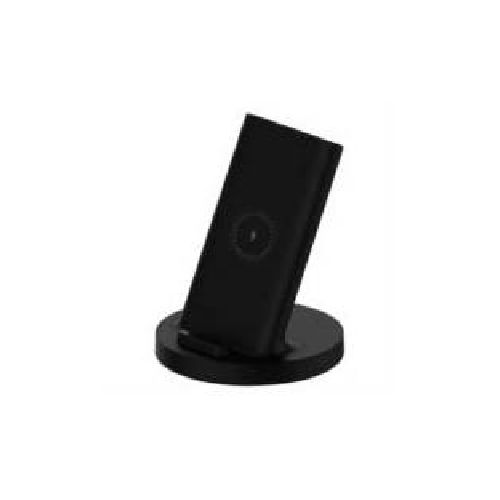 CARGADOR XIAOMI MI 20W WIRELESS CHARGING STAND COLOR NEGRO  