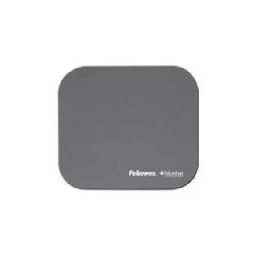 MOUSE PAD FELLOWES GRIS CON MICROBAN  