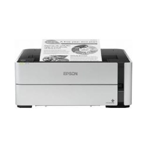 IMPRESORA EPSON M1180, 20 PPM NEGRO, TINTA CONTINUA, ECOTANK, USB, WIFI, RED, DUPLEX, MONOCROMATICA  